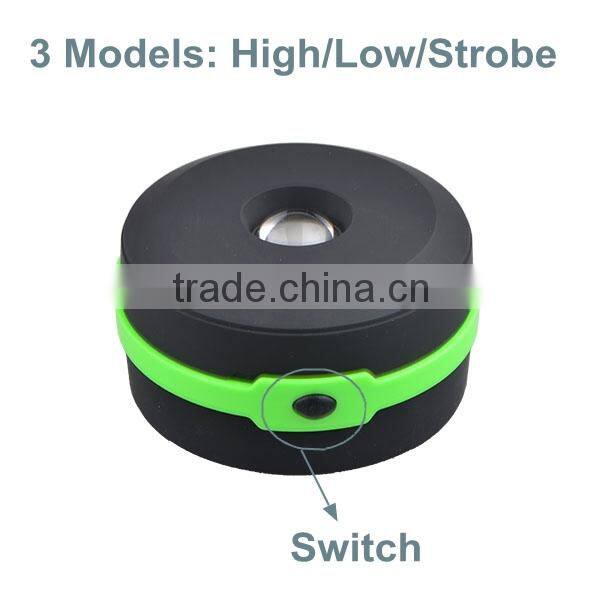 Folding Portable led Camping Light /mini Camping Lantern