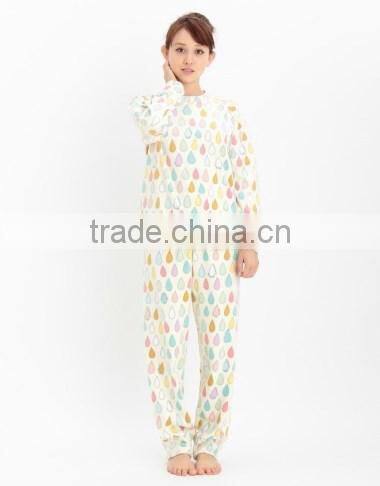 comfortable soft ladies pajama set