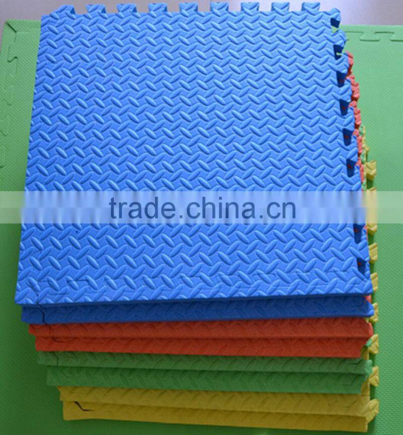 reversible high density eva foam mats