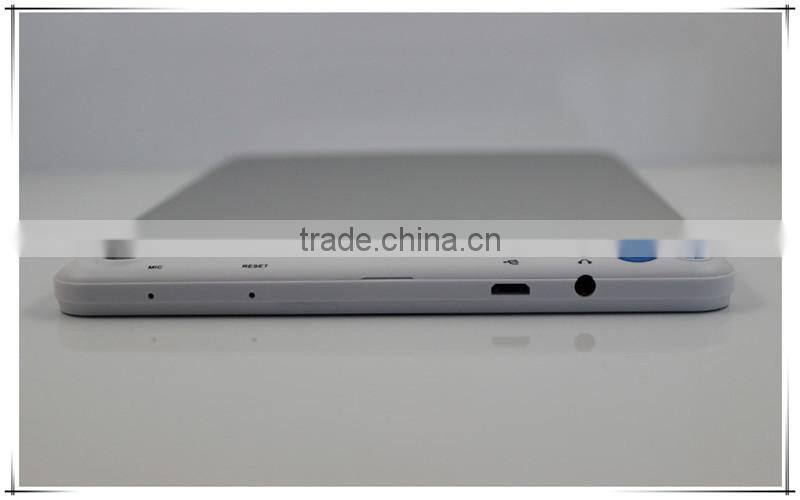 OT 7.85 Inch Built-in 3G GSM tablet PC MTK8321 Quad Core Android 5.1 1GB 8 GB WIFI tablets Double camera Dual SIM card