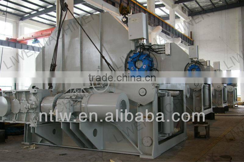 2000KN offshore electric mooring winch
