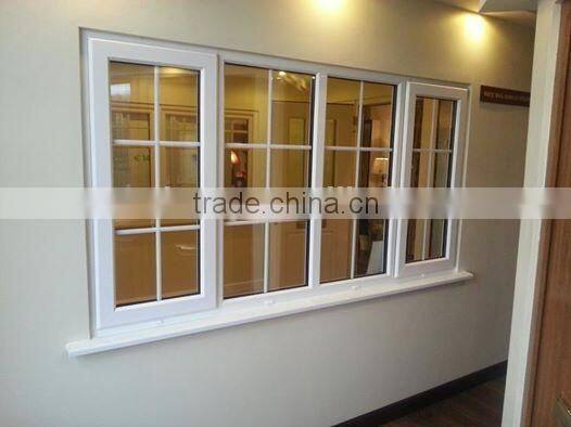 UPVC PROFILE FOR DECORATIVE WINDOW AND DOOR FRAME/88 SLIDING SERIES PROFILE
