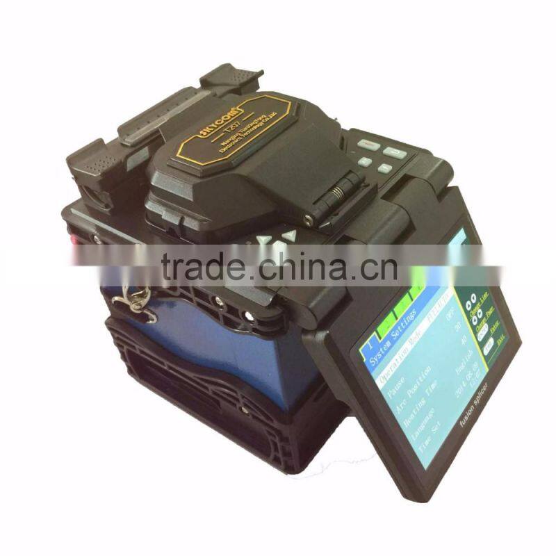 207 fusion optics/sumitomo type 39/splicing machine price
