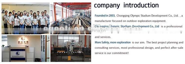 Chinese bamboo roof superior quality children amusement rides