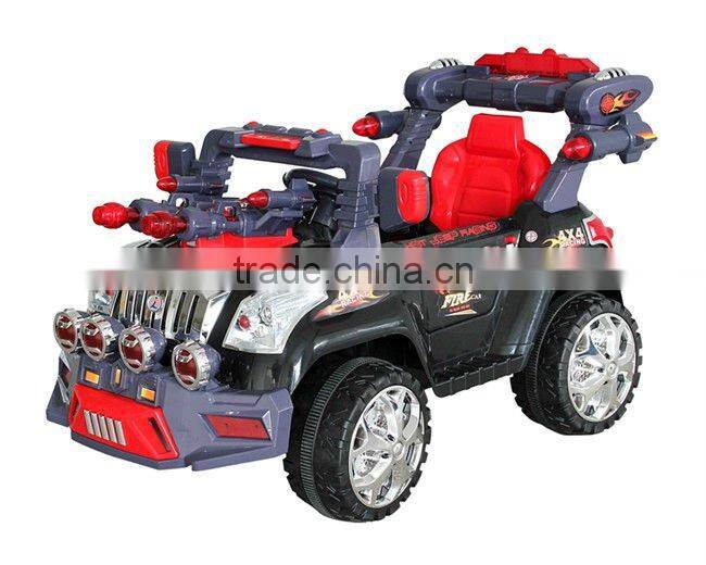 Electric car for kids to drive