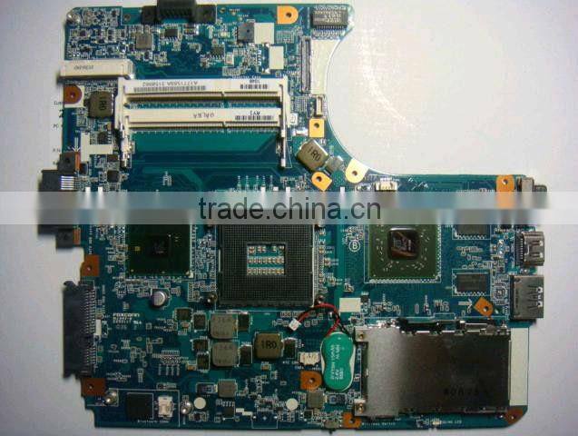 Hot sale motherboard for sony laptop motherboards MBX-224 with full tested