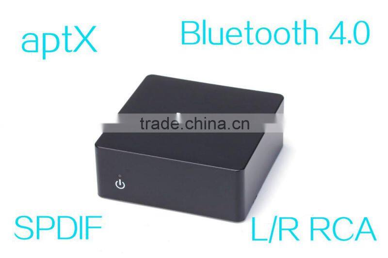 Bluetooth to SPDIF for Speakers Subwoofer Sound Bar Speaker