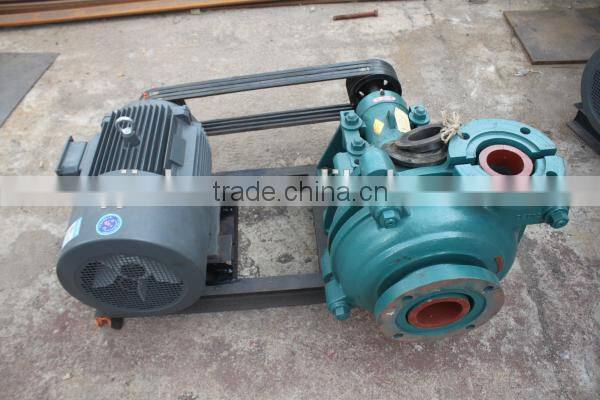 New Machine for Small Business Slurry Pump