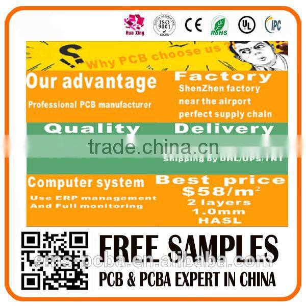 Frantronix PCB board Supplier PCB circuit board
