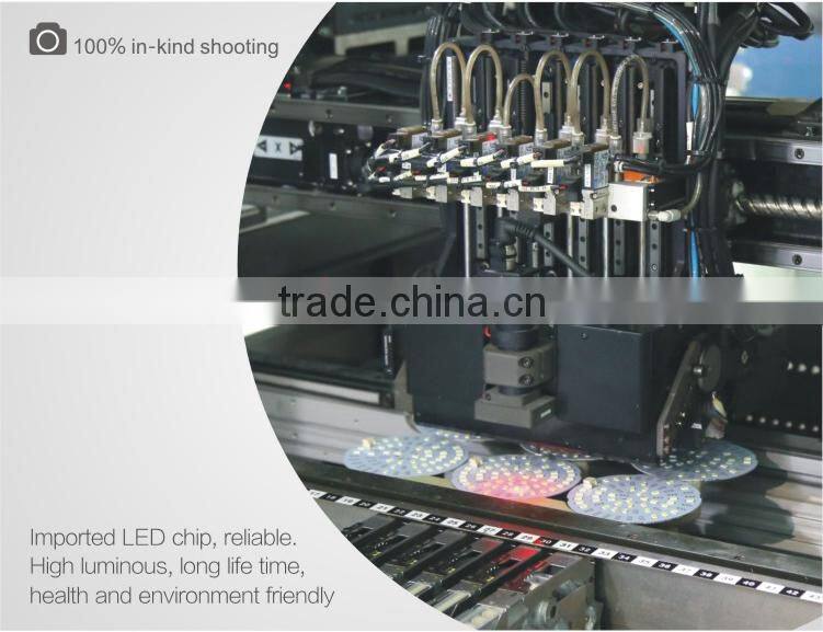 Aluminum Highlight/ Matt white finish 3W 5W 7W 9W 12W led spot light