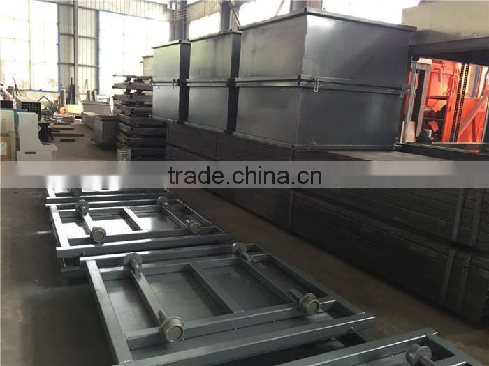 ANJIT directly sales foam concrete system machine