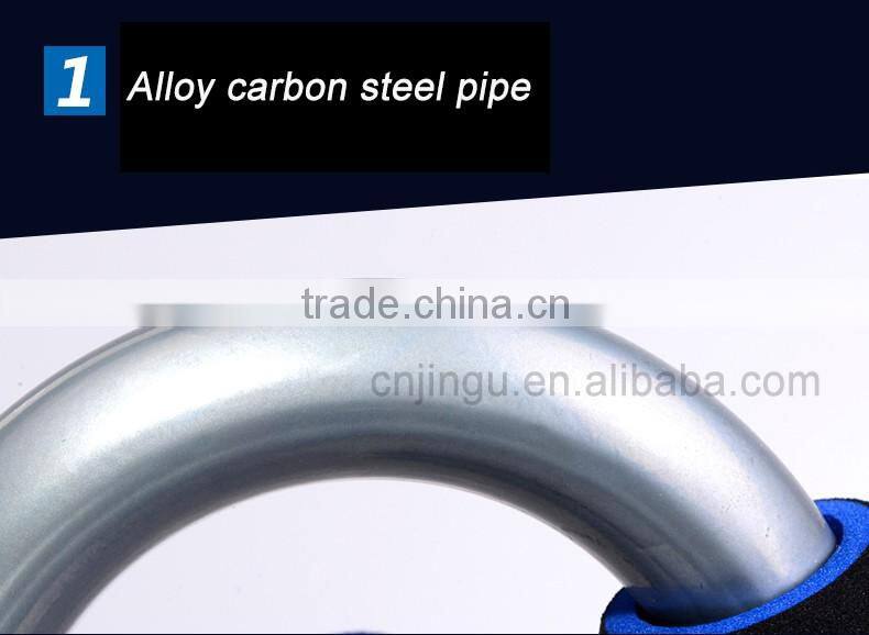 High quality fitness exercise plastic push up bar stands