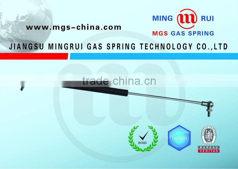 compression gas spring mechanism for bed with good quality