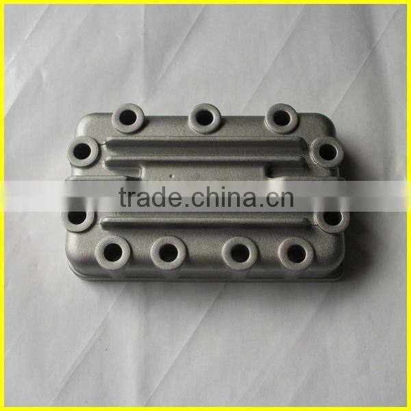 Bock fk40 air compressor TYPE K cylinder heads,bus air conditioner compressor component head cylinder