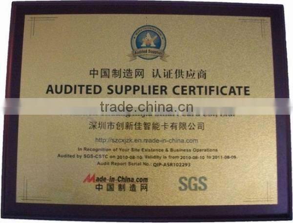 EPC GEN 2 UHF RFID Sticker Label