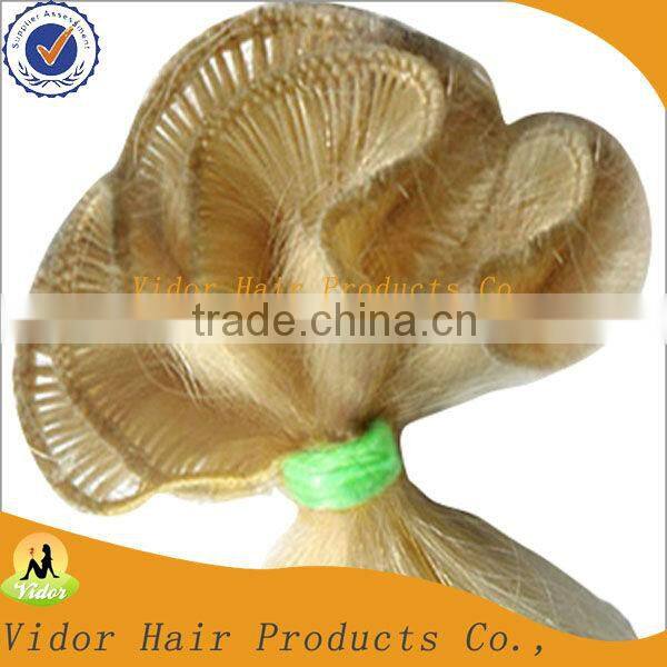 Tangle Free Remy Brazilian Virgin Human Hair Weave