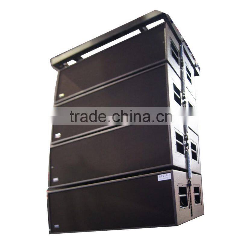 LA-215 three-way 2x15'' large touring line array system