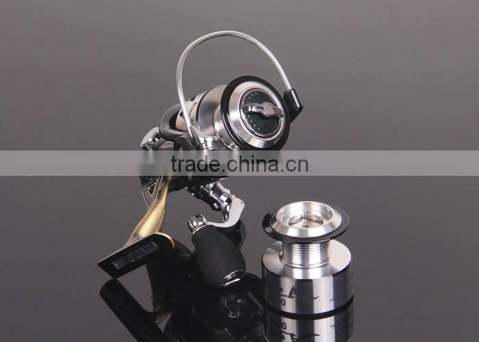 Wholesale Reel Aluminum Reel Spinning Fishing Reel