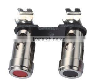 Dual Spring Lock Load BINDING POSTS