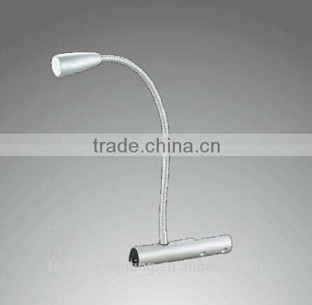 residential led flexible reading light