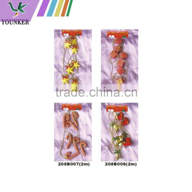 Wholesale Indoor Christmas Bell Hanging Decoration