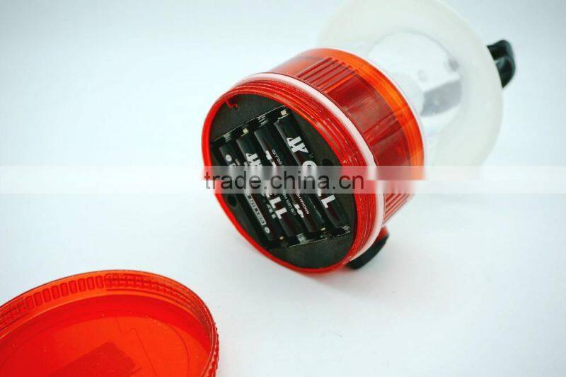 Newest high power led lantern with flashlight