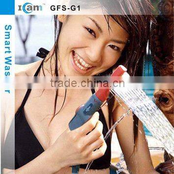 GFS-G1--pressure pump with 15L folding bucket