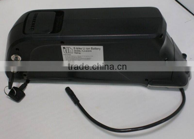 High quality 48V 12Ah ev li-ion battery pack