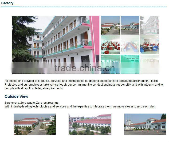 Disposable PPSB G Hook Shoe Covers