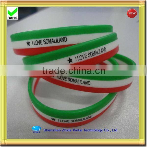 the cheapest silicone wristband I bracelet