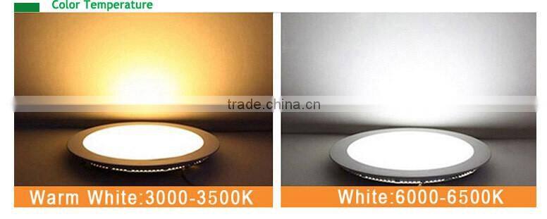 BIS led ceiling light square 6W-24W