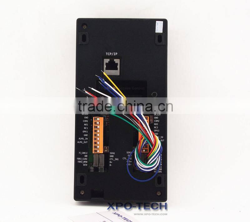 Rfid Biometric Fingerprint Access Control Enclosure