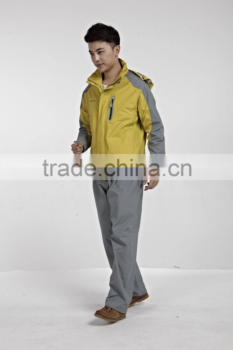 Tech Winter Jacket for Outdoor and Keep You Warm