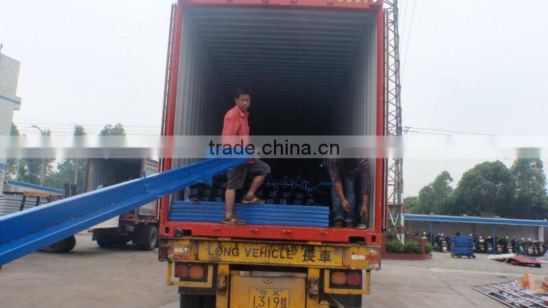 beautiful prefabricated house for Libya country