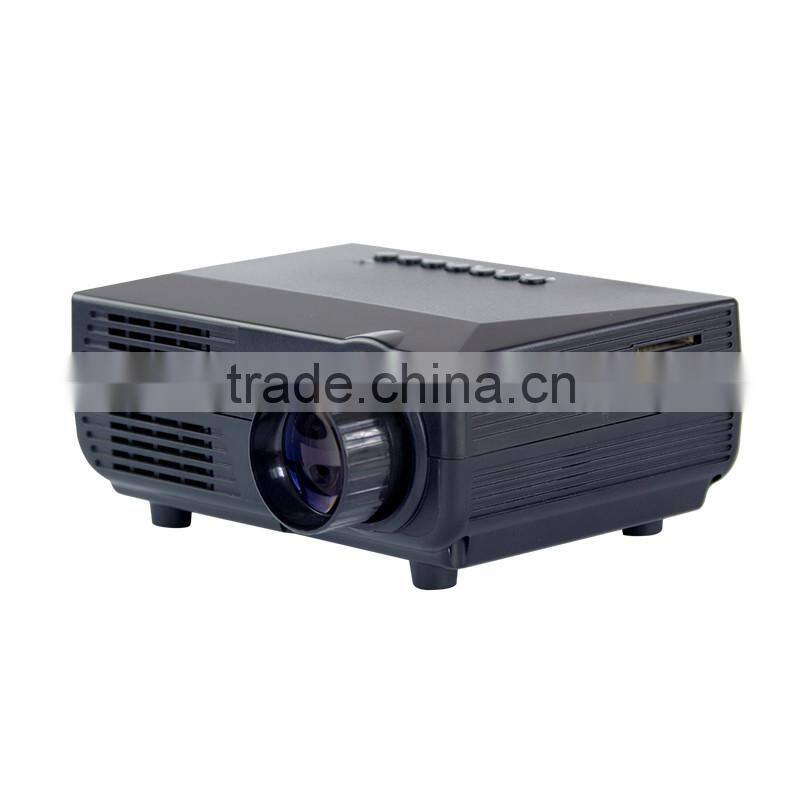 480*320 150 Lumens HD LED Home Theater MINI Projector For Video Games TV Movie Support HDMI AV