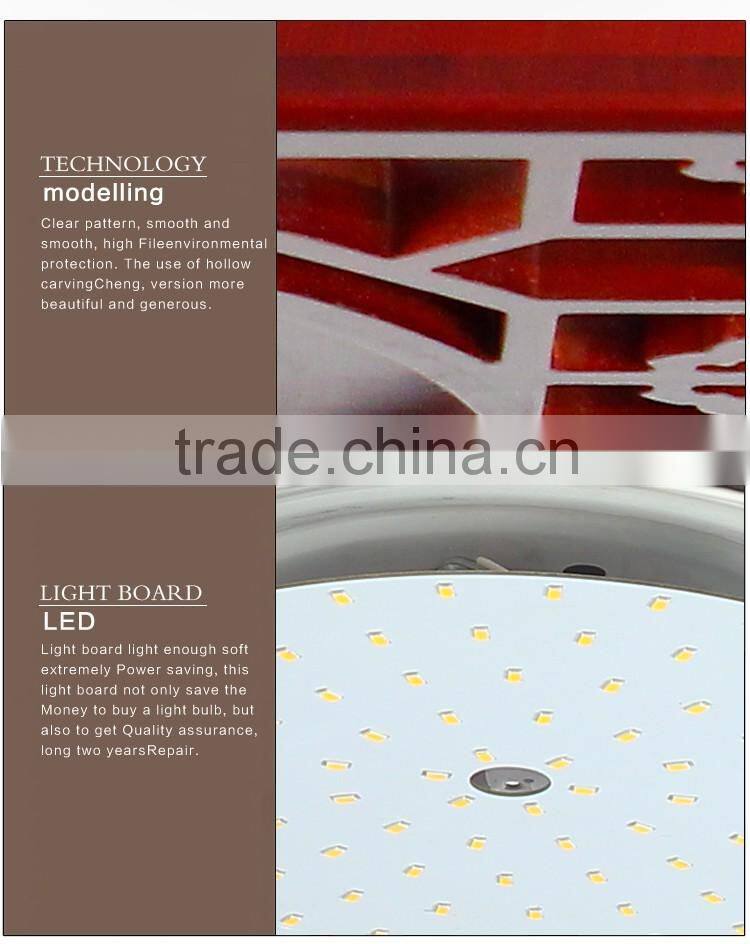 modern vintage porcelain chandelier ceramic wood celling light