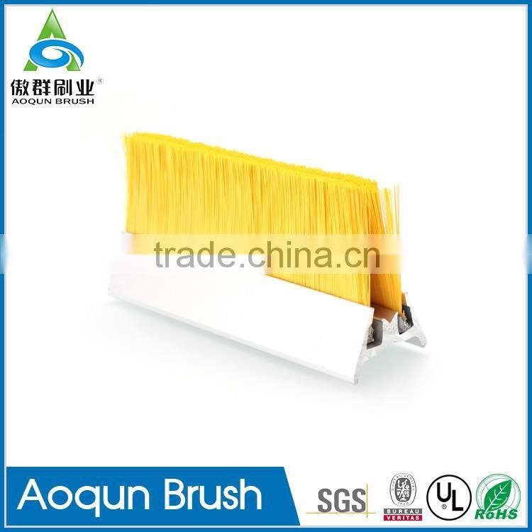 Escalator Parts Escalator Skirt Brush Elevator Move Walk Brush