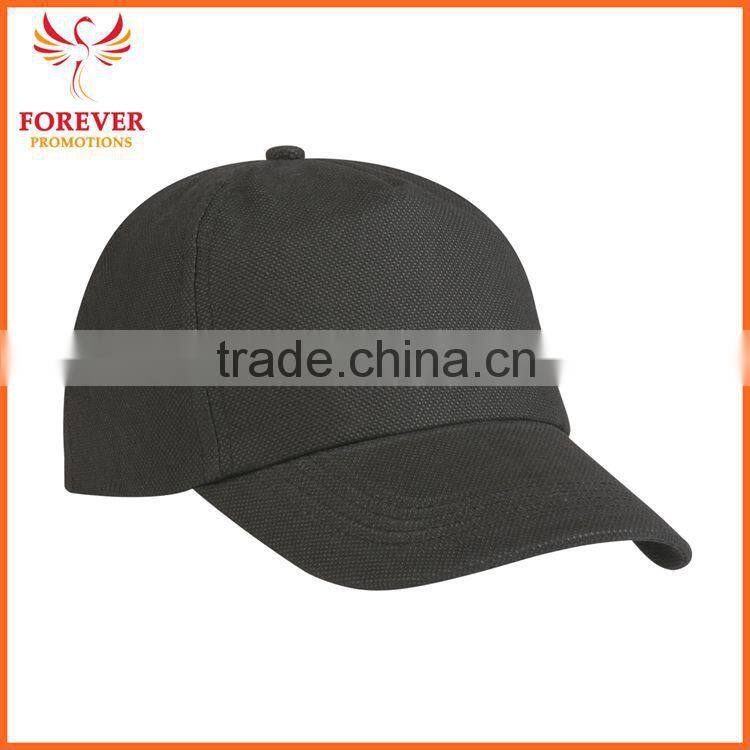 New Design Cheap Waterproof Non-woven Baseball Cap