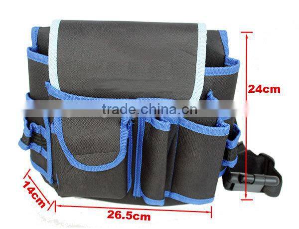 China Factory Waterproof Waist Electrician Tool Belts DGB005