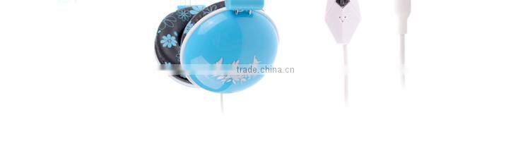 ULDUM high performance sport 40mm speaker headphone