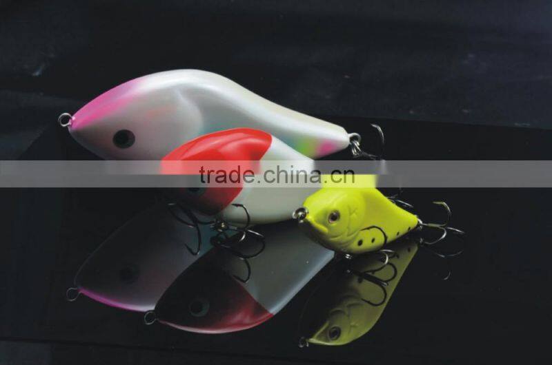 High quality ABS Fishing Lures or fishing lures of wami
