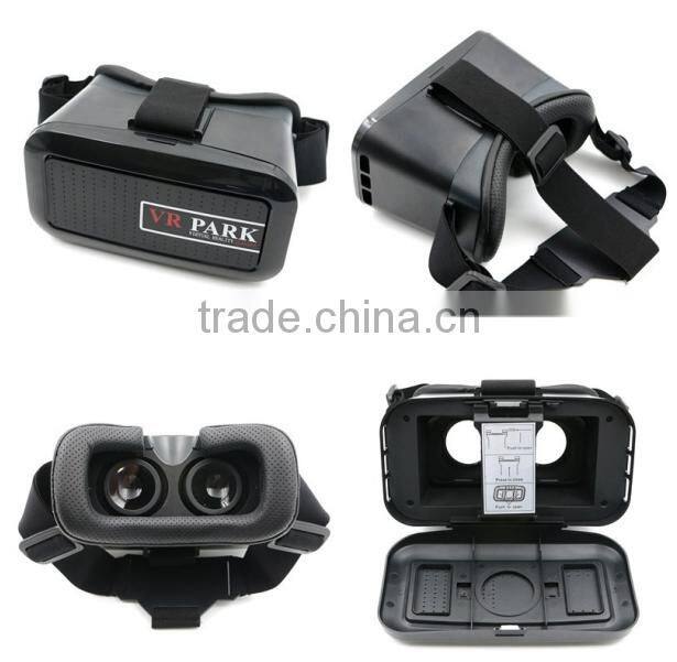 Video Games 3d VR Park