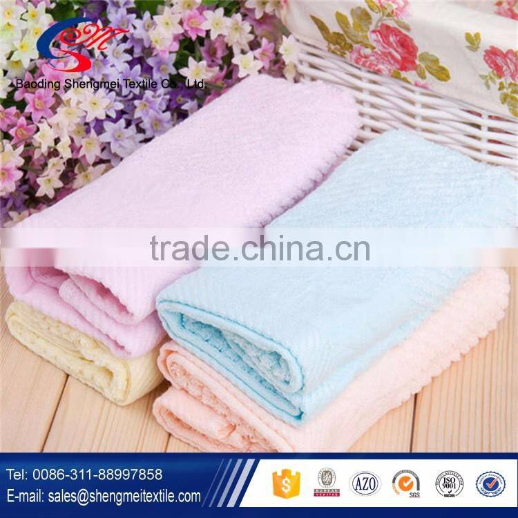 Premium quality and soft OEM order of second hand towels