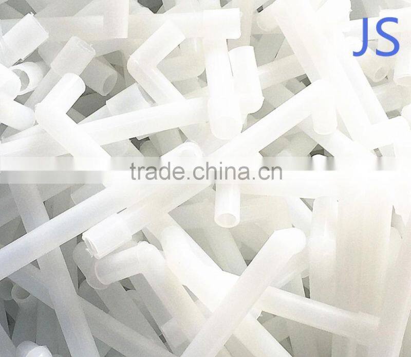 Custom shape silicone hose used for water dispenser,High quality manufacturer price silicone tubing for water dispenser