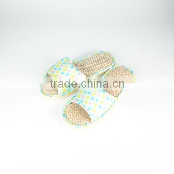 2016 light-weight trendy women EVA winter slipper