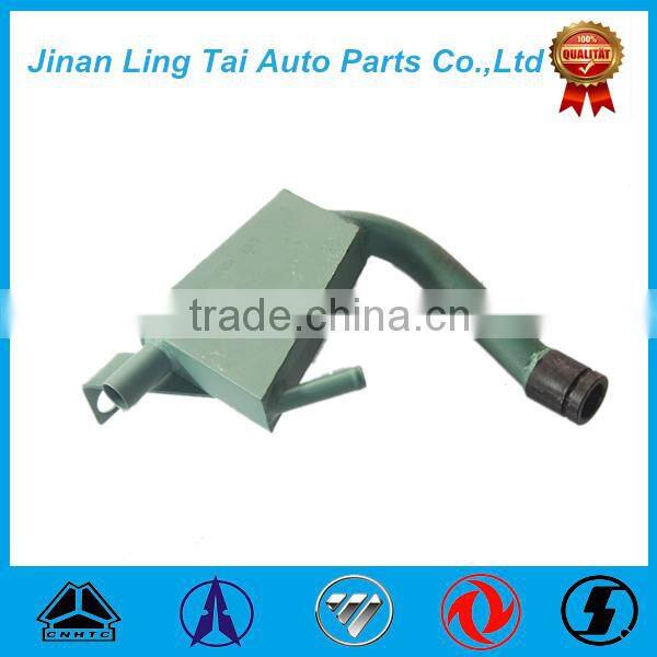 Original Oil Gas Separators Weichai WD615.47 Engine Parts For Truck Tractor