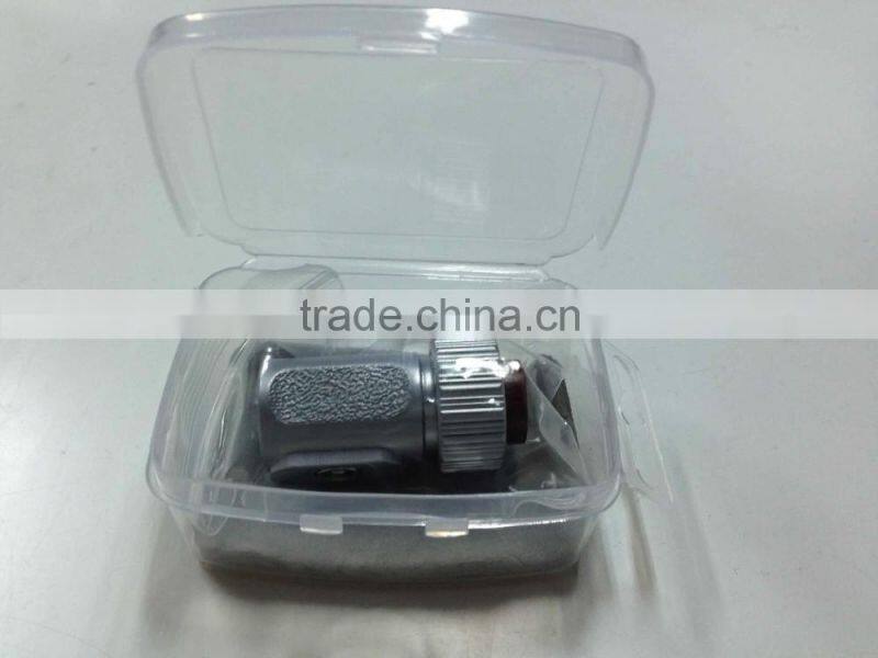 DTEC High Temperature UT Probe,Up to 500 C,Single,Dual Crystal,Straight,Angle Probe,Customized OEM probes,manufacturer price