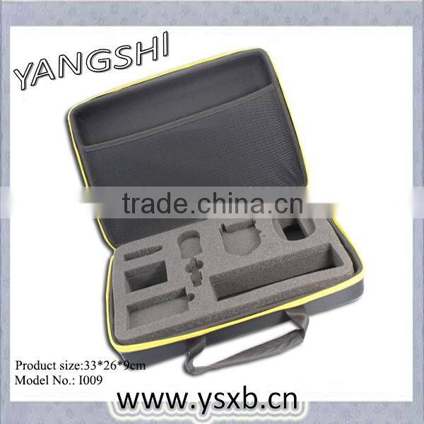 new arrinal computer tool hanging carrying bag with eva/foam insert