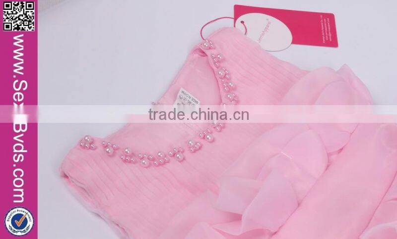 little queen flower girl dress girl party wear western dress baby girl princess dress 2016