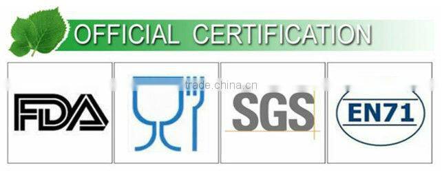 Folding Flower Shape 8 Cups Silicone mould for cake decoration